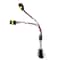 Truck-Lite Stop/Turn/Tail Plug, 16 Gauge Gpt Wire, Fit 'N Forget S.S., 3 Position Connector 282105, 12 In. 95399 - alternate 3